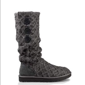 Ugg lattice cardy boot